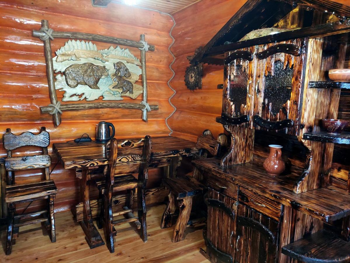 Шале Гірська Казка Яремча Экстерьер фото